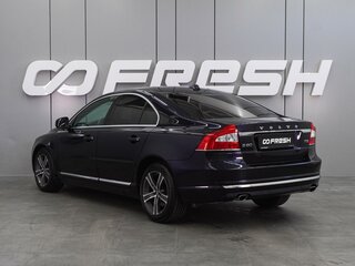 2014 Volvo S80 II Рестайлинг 2, синий, 2194000 рублей, вид 2