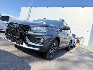 2026 Lada (ВАЗ) Iskra SW Cross, серый, 1650000 рублей, вид 2