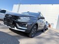 2026 Lada (ВАЗ) Iskra SW Cross, серый - вид 1