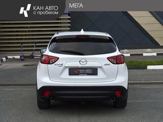 2014 Mazda CX-5 I, белый, 1530000 рублей, вид 4
