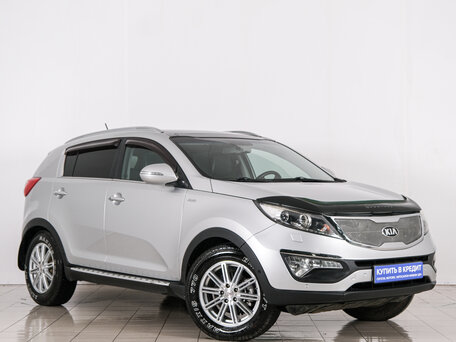 Kia Sportage III