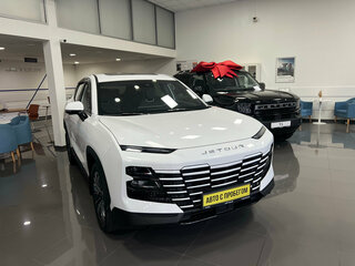 2024 Jetour Dashing I, белый, 2747000 рублей, вид 3