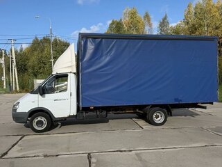 2019 ГАЗ ГАЗель (3302), белый, 900000 рублей, вид 1