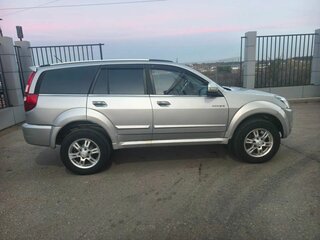 2013 Great Wall Hover H3 I, серебристый, 503000 рублей, вид 5