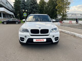 2013 BMW X5 35i II (E70) Рестайлинг, белый, 2290000 рублей, вид 2