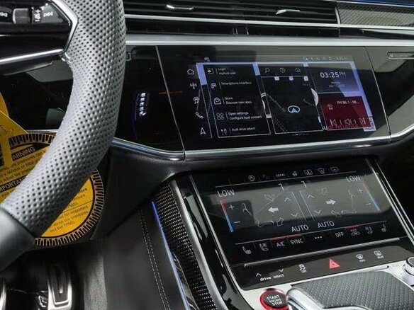 2026 Audi S8 IV (D5) Рестайлинг, чёрный, 21107520 рублей - вид 15