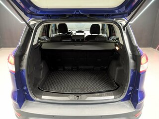 2016 Ford Kuga II, синий, 1650000 рублей, вид 4
