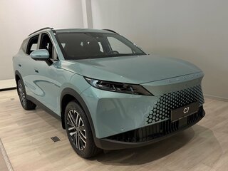2026 Omoda C7, зелёный, 3499000 рублей, вид 3
