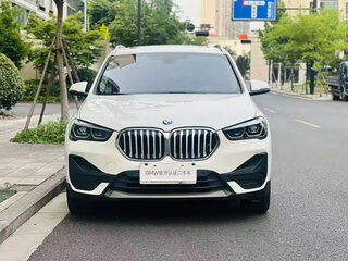 2022 BMW X1 Long 20Li sDrive II (F48) Рестайлинг, белый, 2000000 рублей, вид 2