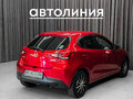 2014 Mazda Demio IV (DJ), красный - вид 2