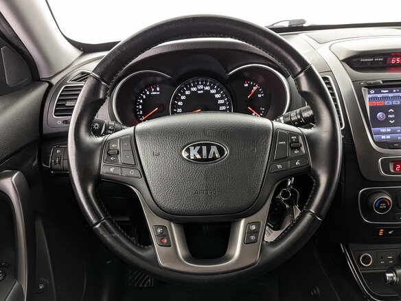 2018 Kia Sorento II Рестайлинг, коричневый, 2195000 рублей - вид 21