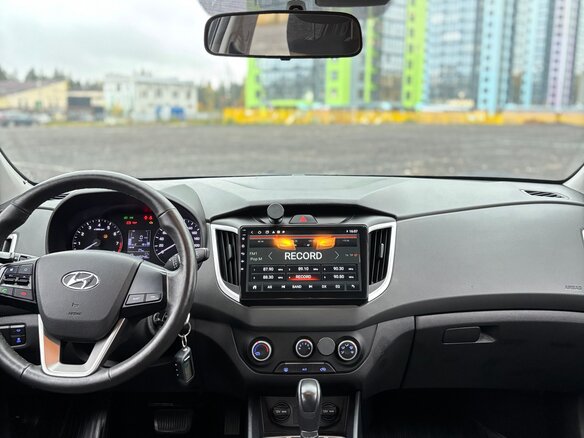 2021 Hyundai Creta I Рестайлинг, чёрный, 1650000 рублей - вид 15