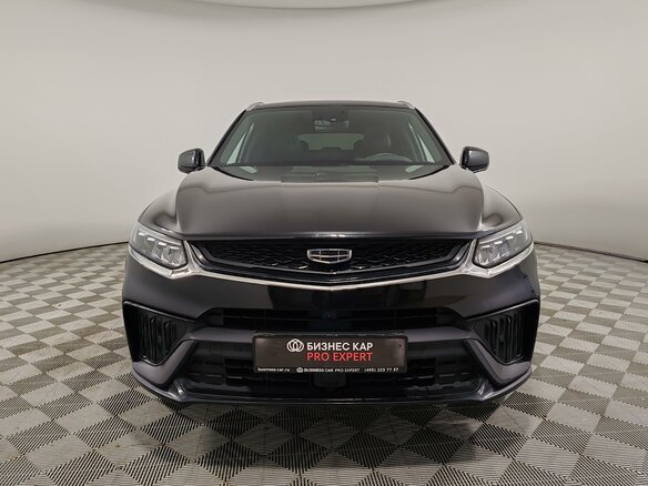 2023 Geely Tugella I Рестайлинг, чёрный, 2589000 рублей - вид 1