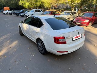 2013 Skoda Octavia III (A7), белый, 1300000 рублей, вид 5