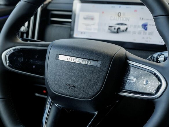 2026 Jaecoo J7 I Рестайлинг, чёрный, 3109000 рублей - вид 16
