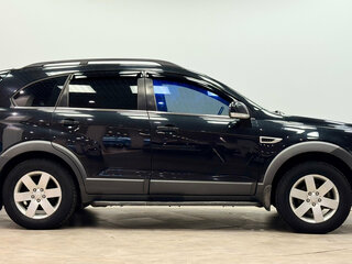 2013 Chevrolet Captiva I Рестайлинг 2, чёрный, 1195000 рублей, вид 5