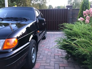 2011 Lada (ВАЗ) 2115, чёрный, 397000 рублей, вид 5