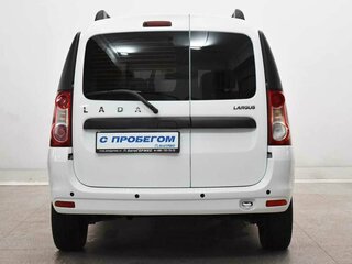 2024 Lada (ВАЗ) Largus I Рестайлинг, белый, 1030000 рублей, вид 3