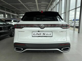 2026 Changan UNI-S I Рестайлинг, чёрный, 3249900 рублей, вид 4