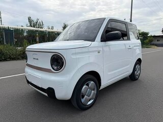 2024 Geely Panda Mini I, белый, 650401 рублей, вид 1