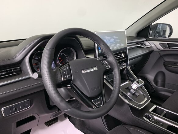 2026 Haval M6 II, белый - вид 7