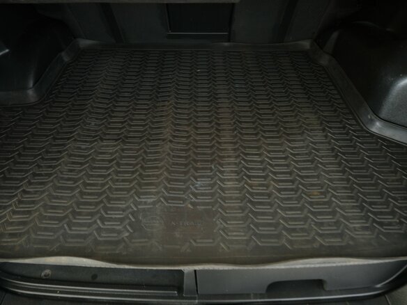 2012 Nissan X-Trail II Рестайлинг, серебристый - вид 21