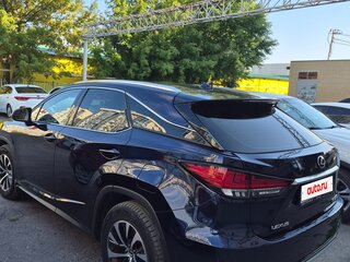 2020 Lexus RX 300 IV Рестайлинг, синий, 4500000 рублей, вид 2