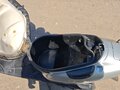 2000 Suzuki Lets 2, серебристый, 45000 рублей - вид 10