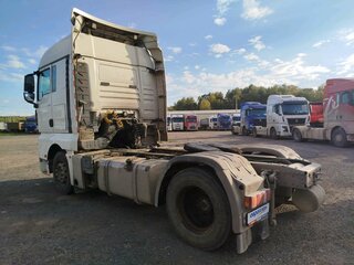 2022 Sinotruk Sitrak C7H, белый, 2610000 рублей, вид 4