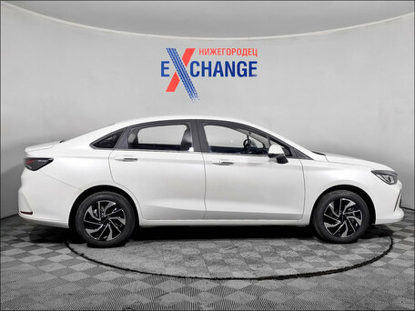 2025 BAIC U5 Plus, белый, 1890000 рублей, вид 3