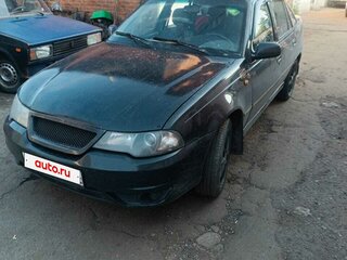 2008 Daewoo Nexia I Рестайлинг, чёрный, 155555 рублей, вид 1