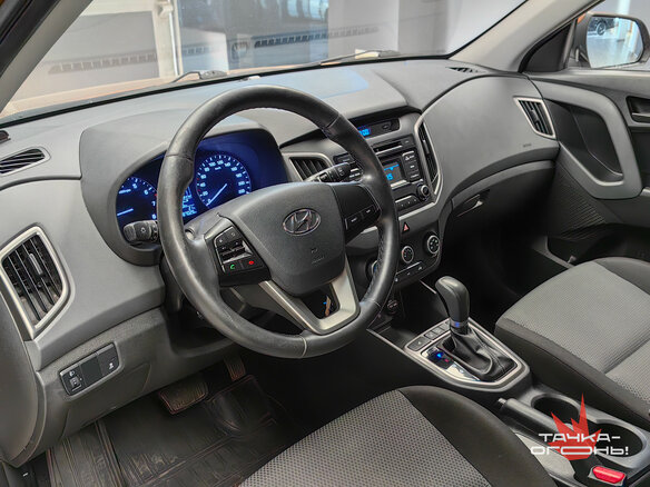 2017 Hyundai Creta I, коричневый - вид 8