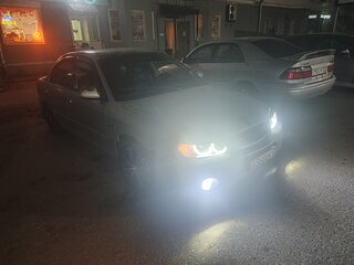 2008 Kia Spectra I Рестайлинг 2, серебристый, 150000 рублей, вид 2