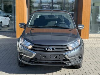 2026 Lada (ВАЗ) Granta I Рестайлинг, серебристый, 1114000 рублей, вид 2