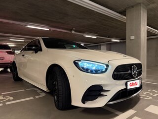 2020 Mercedes-Benz E-Класс 200 V (W213, S213, C238), белый, 5300000 рублей, вид 1