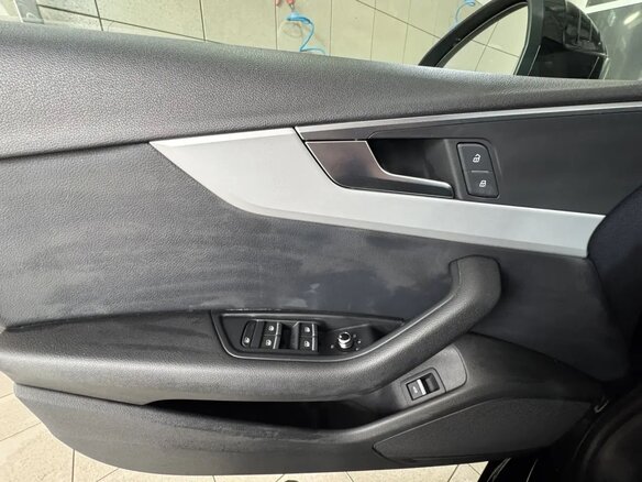 2018 Audi A4 V (B9), чёрный, 2030000 рублей - вид 13