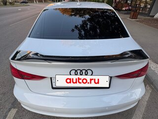2014 Audi A3 III (8V), белый, 1830000 рублей, вид 4