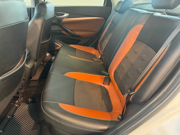 2024 Lada (ВАЗ) Vesta Cross I Рестайлинг (NG), белый, 1269000 рублей - вид 8