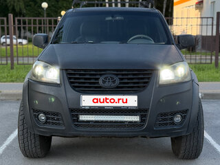 2012 Great Wall Wingle II (Wingle 5), чёрный, 700000 рублей, вид 3