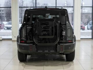 2026 Jetour T2, чёрный, 4649000 рублей, вид 5