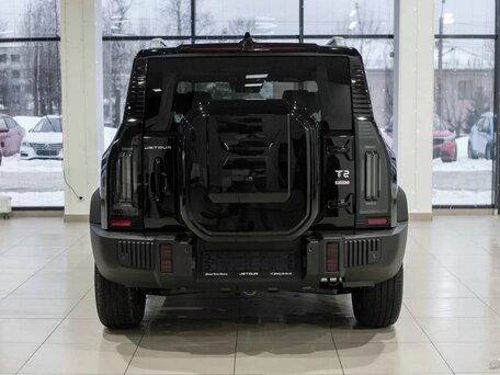 2026 Jetour T2, чёрный, 4649000 рублей, вид 5