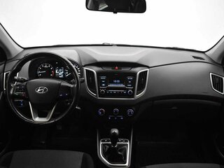 2019 Hyundai Creta I, белый, 1875000 рублей, вид 5