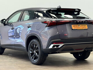 2024 Omoda C5 I Рестайлинг, фиолетовый, 2299500 рублей, вид 3