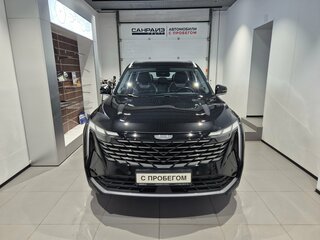 2024 Geely Atlas II, чёрный, 2569000 рублей, вид 2