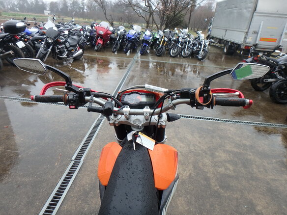 2009 KTM 690 SMC, оранжевый, 650000 рублей - вид 17
