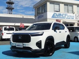 2025 Honda WR-V III, белый, 1898099 рублей, вид 1
