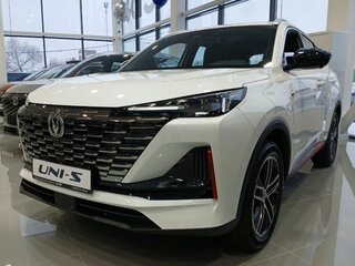 2026 Changan UNI-S I, белый, 3229900 рублей, вид 3