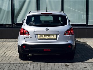 2008 Nissan Qashqai I, серый, 770000 рублей, вид 4