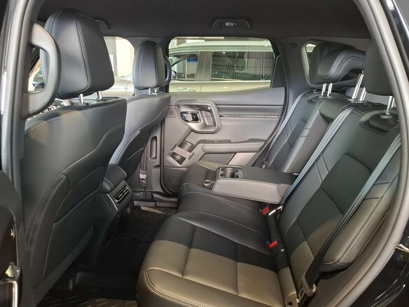 2026 Haval H7 I, чёрный, 3999000 рублей - вид 25