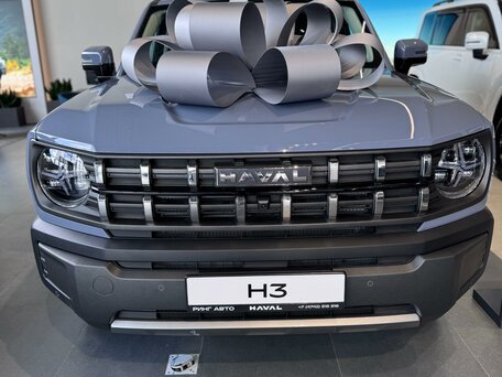 2026 Haval H3 I, серый, 2849000 рублей, вид 3